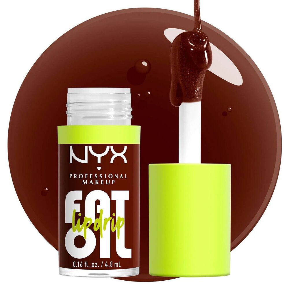 NYX: Status Update Fat Oil Lip Drip